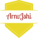 Logo of ArnvJshiMobile android Application 